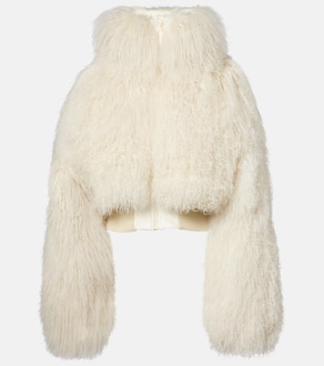 Jacke Nozawa aus Shearling | Cordova