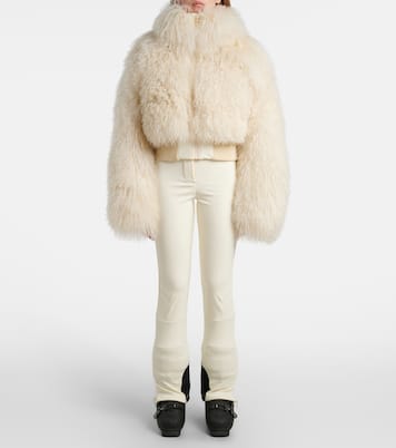 Jacke Nozawa aus Shearling | Cordova