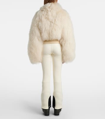 Jacke Nozawa aus Shearling | Cordova