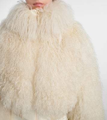 Jacke Nozawa aus Shearling | Cordova