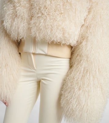 Jacke Nozawa aus Shearling | Cordova