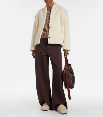 Boston shearling clogs | Birkenstock 1774