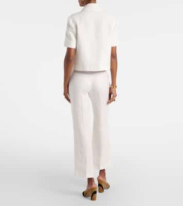 Hose aus Leinen | Etro