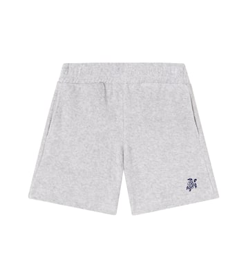 Shorts in spugna di cotone | Vilebrequin Kids