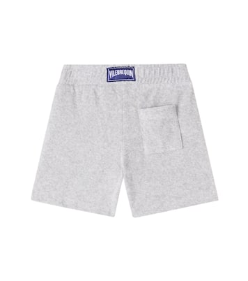 Shorts in spugna di cotone | Vilebrequin Kids
