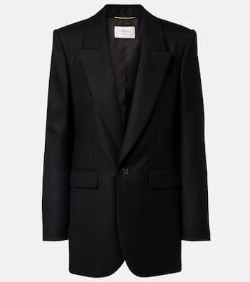 Blazer aus Kaschmir | Saint Laurent