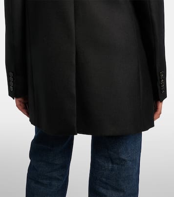 Blazer aus Kaschmir | Saint Laurent