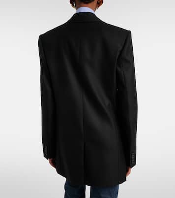 Blazer aus Kaschmir | Saint Laurent