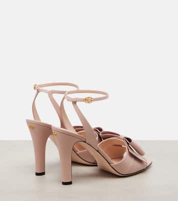 Bowow 95 leather sandals | Valentino Garavani