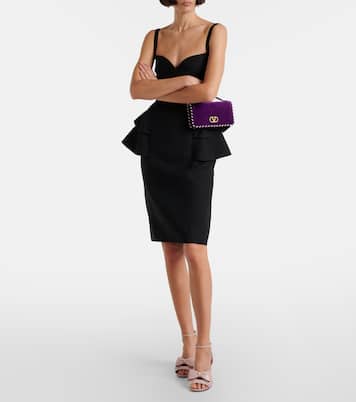 Bowow 95 leather sandals | Valentino Garavani