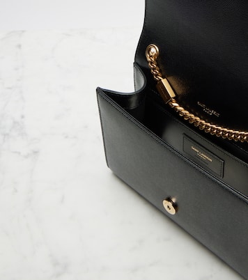 New Kate Small leather shoulder bag | Saint Laurent