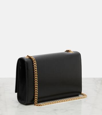 New Kate Small leather shoulder bag | Saint Laurent