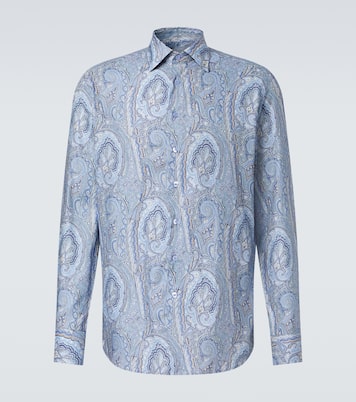 Hemd aus Baumwolle | Etro