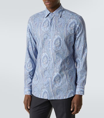 Hemd aus Baumwolle | Etro