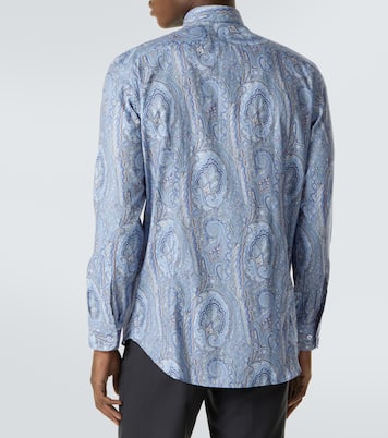 Hemd aus Baumwolle | Etro