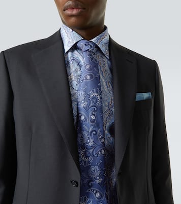 Hemd aus Baumwolle | Etro