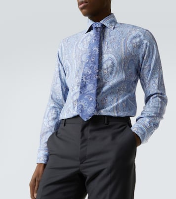 Hemd aus Baumwolle | Etro