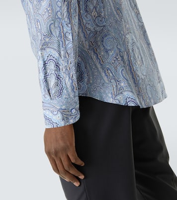 Hemd aus Baumwolle | Etro
