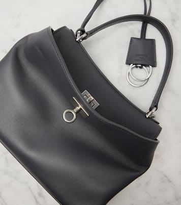 Tote Bag Rodeo Mini aus Leder | Balenciaga