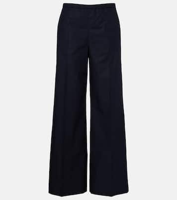 Weite Hose aus Baumwolle | Moncler