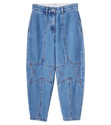 Bestickte Jeans | Stella McCartney Kids