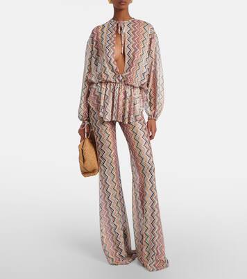 Blouse Zig Zag | Missoni