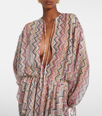 Blouse Zig Zag | Missoni