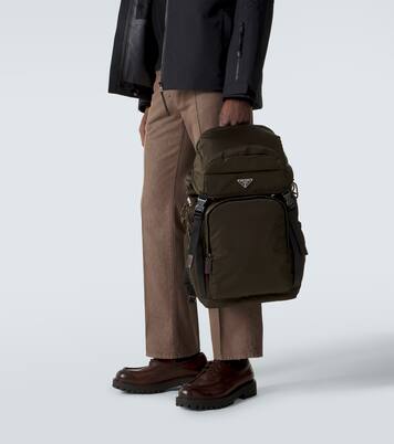 Prada Speedrock Re-Nylon backpack | Prada