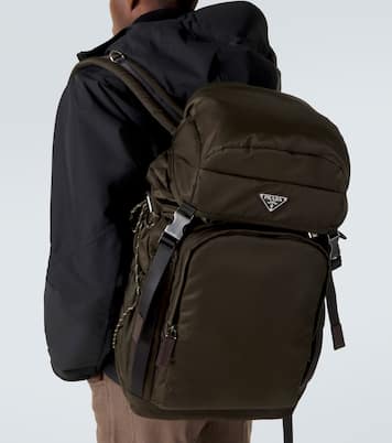 Prada Speedrock Re-Nylon backpack | Prada