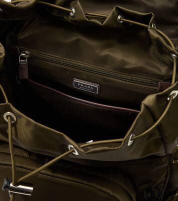 Prada Speedrock Re-Nylon backpack | Prada