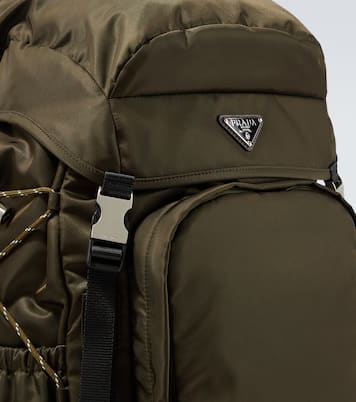 Prada Speedrock Re-Nylon backpack | Prada