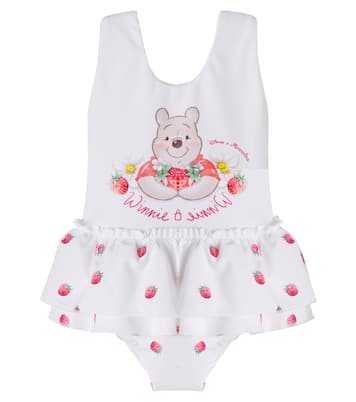 X Disney® Baby Bedruckter Badeanzug | Monnalisa