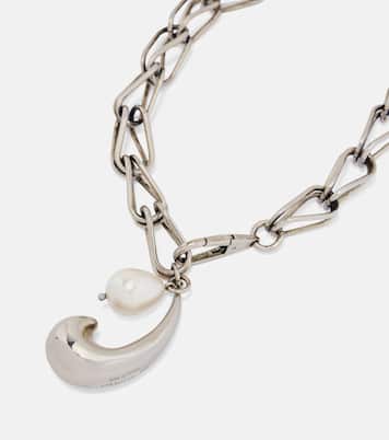 Collana a catena con pendente | Etro