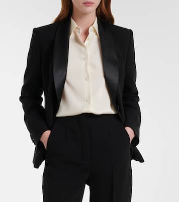 Chaqueta de esmoquin Scatola de cady | Max Mara