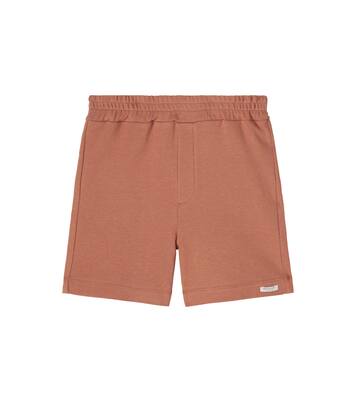 Rafie cotton-blend shorts | Donsje