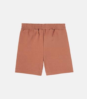 Rafie cotton-blend shorts | Donsje