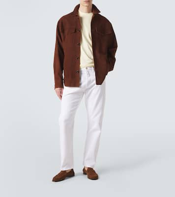 Paradiso cotton jersey T-shirt | Umit Benan