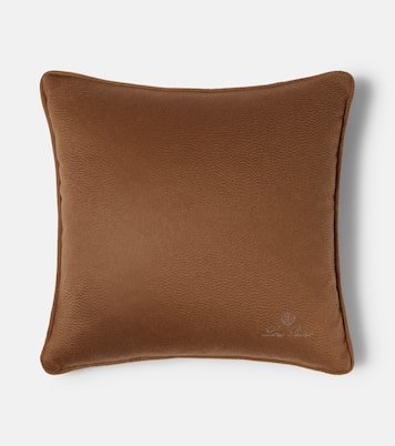 Cuscino Unito in cashmere | Loro Piana