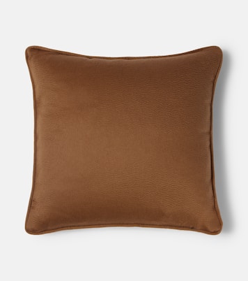 Cuscino Unito in cashmere | Loro Piana