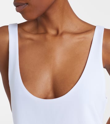 Ari crêpe tank top | Leset