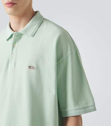 Polohemd Mondo Weller aus Baumwoll-Piqué | Visvim