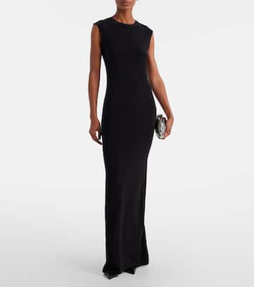 Maxikleid aus Jersey | Norma Kamali