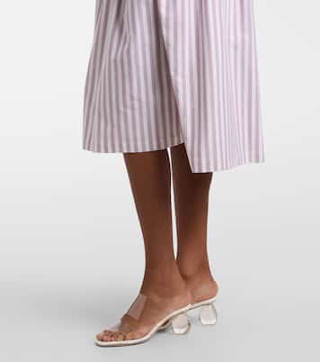 Midikleid Sunday aus Baumwolle | Vivienne Westwood