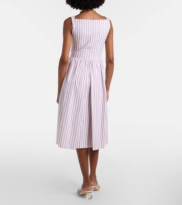 Midikleid Sunday aus Baumwolle | Vivienne Westwood
