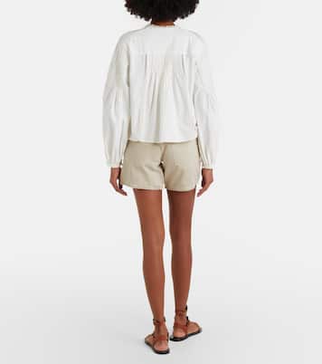 Billie牛仔短裤 | Citizens of Humanity