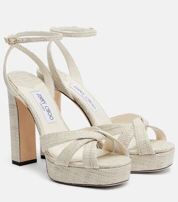 Sandales à plateau Kove | Jimmy Choo
