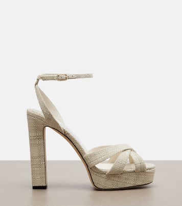 Sandales à plateau Kove | Jimmy Choo