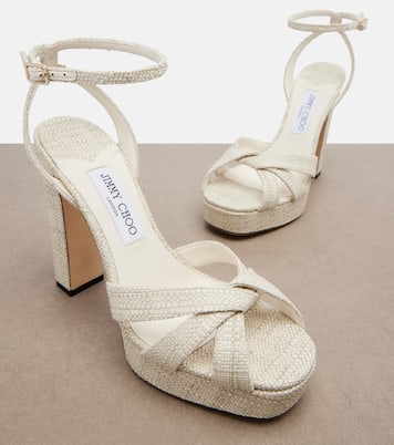 Sandales à plateau Kove | Jimmy Choo
