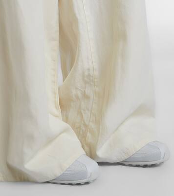 Utility wide-leg pants | 7 For All Mankind
