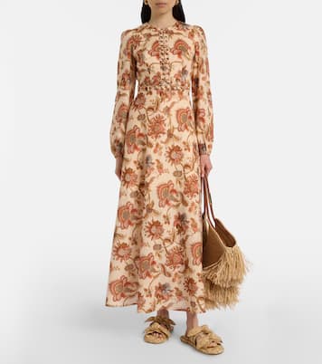 Alpargatas Carousel de rafia | Zimmermann